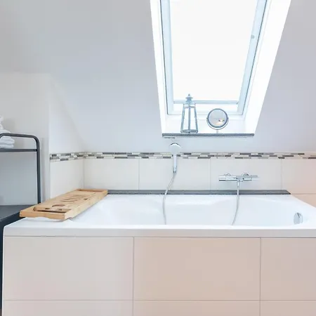 Kuestenwind Appartement *