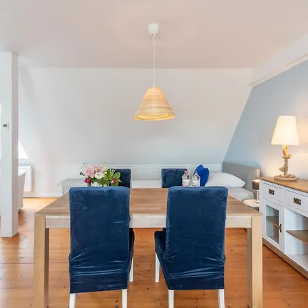 Appartement Kuestenwind *