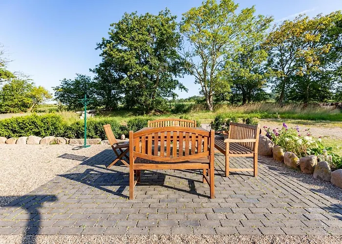 Appartamento Kuestenwind