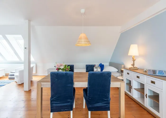 Appartamento Kuestenwind *